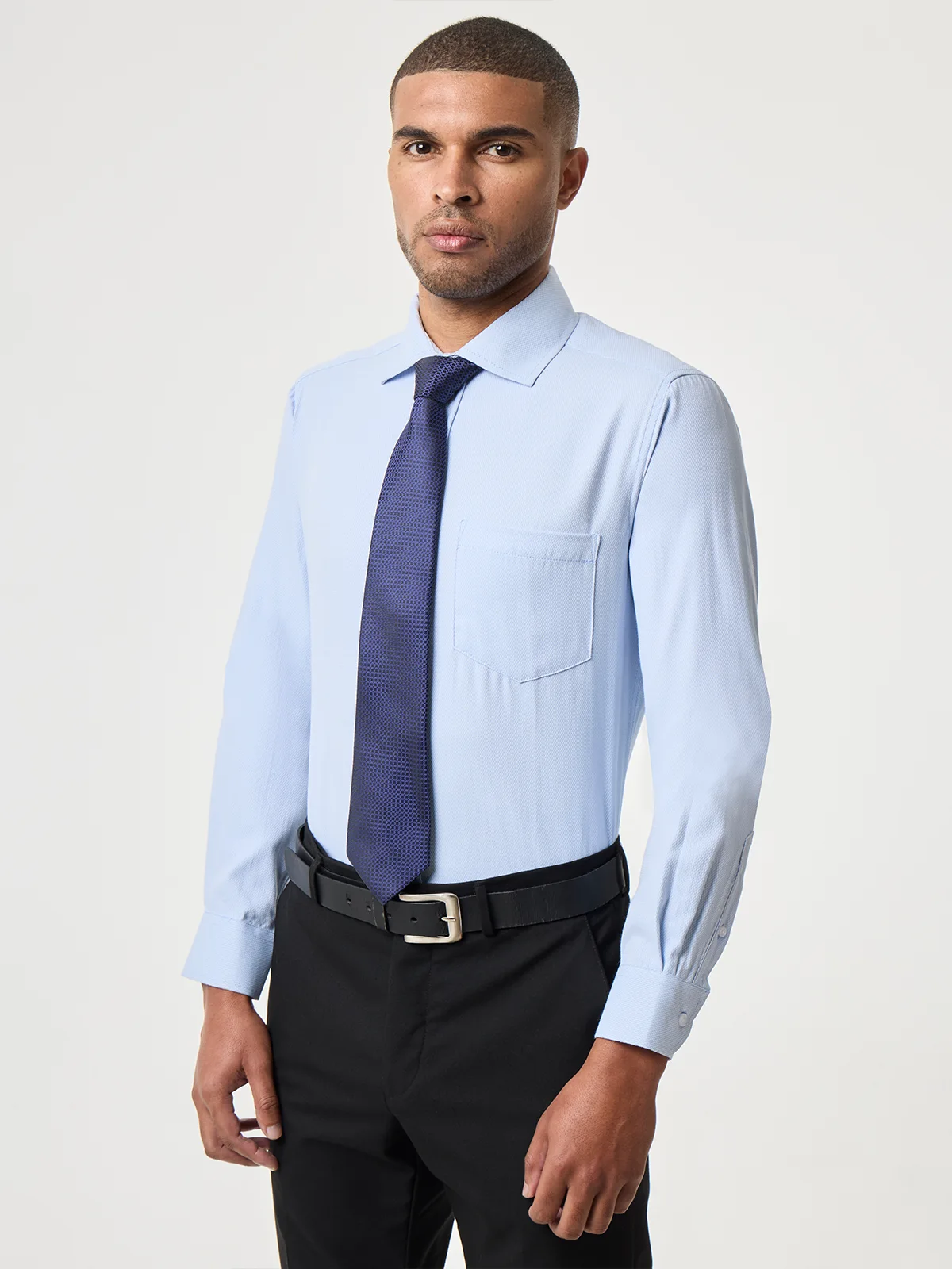 CAMISA MANGA LARGA HOMBRE CACHAREL - 3