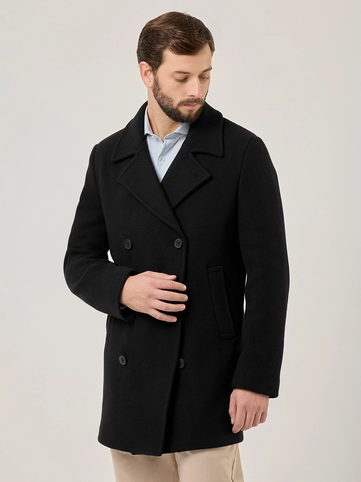 ABRIGO HOMBRE MARQUIS - 3