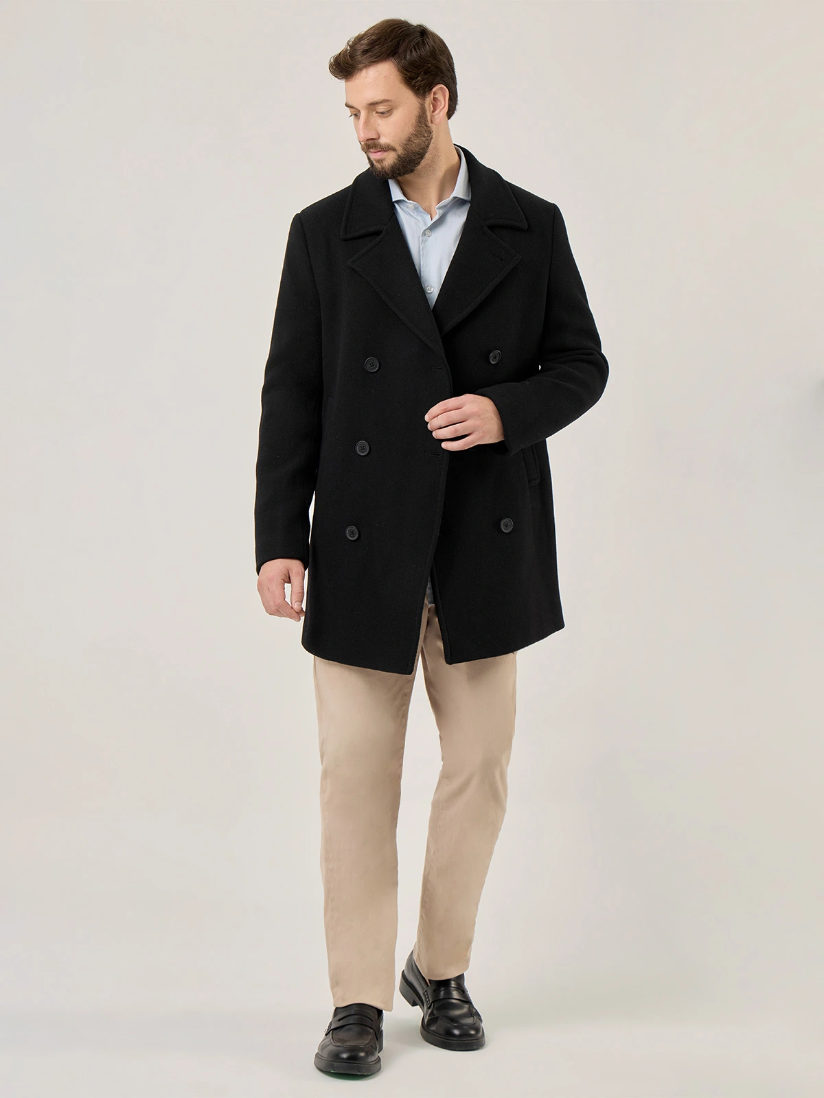 ABRIGO HOMBRE MARQUIS - 5