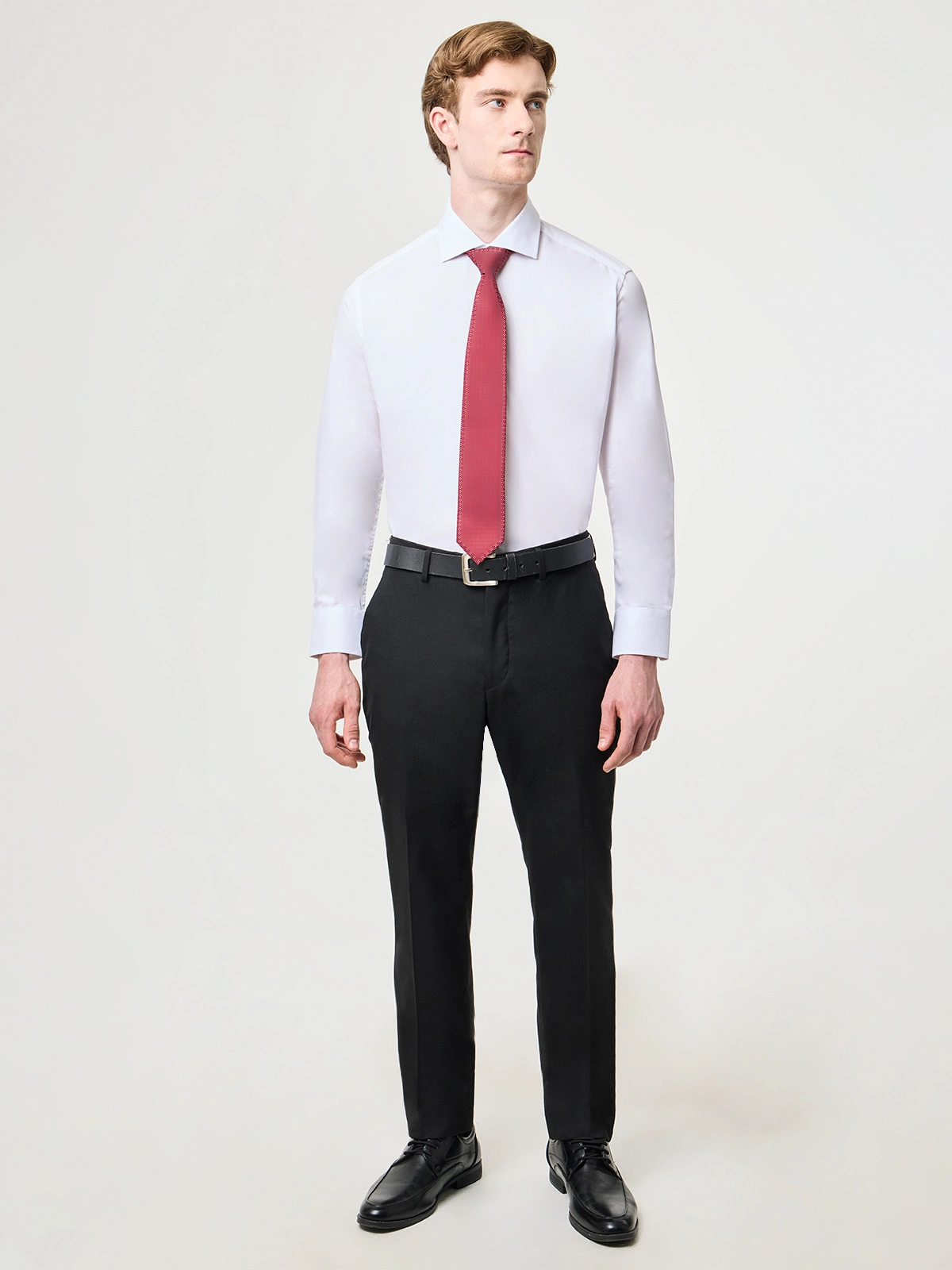 CAMISA ALGODÓN MANGA LARGA HOMBRE PURO EGO - 5