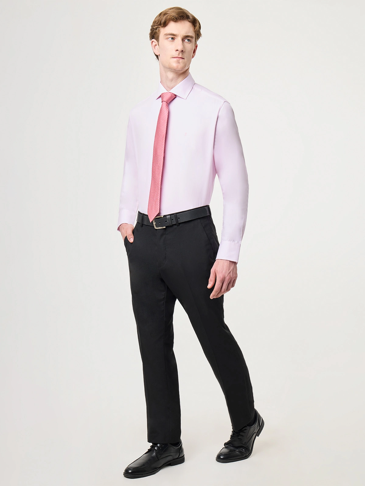 CAMISA ALGODÓN MANGA LARGA HOMBRE PURO EGO - 5