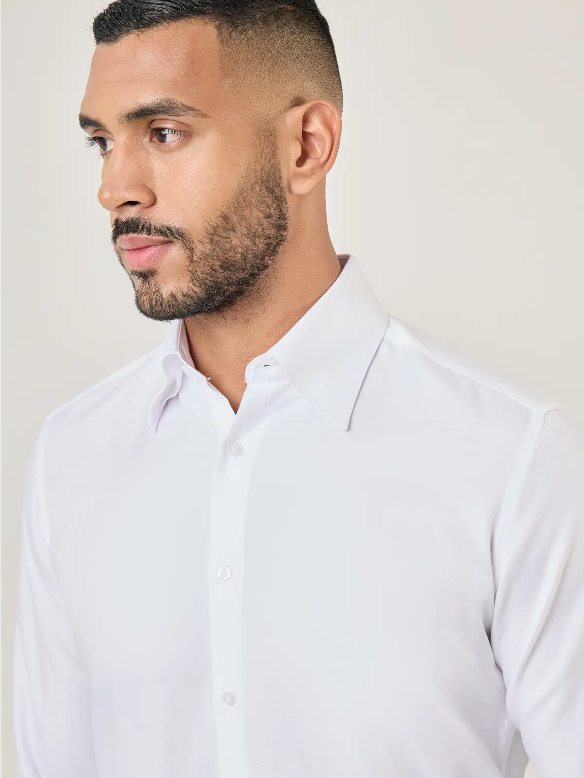 CAMISA ALGODÓN MANGA LARGA HOMBRE PURO EGO - 4