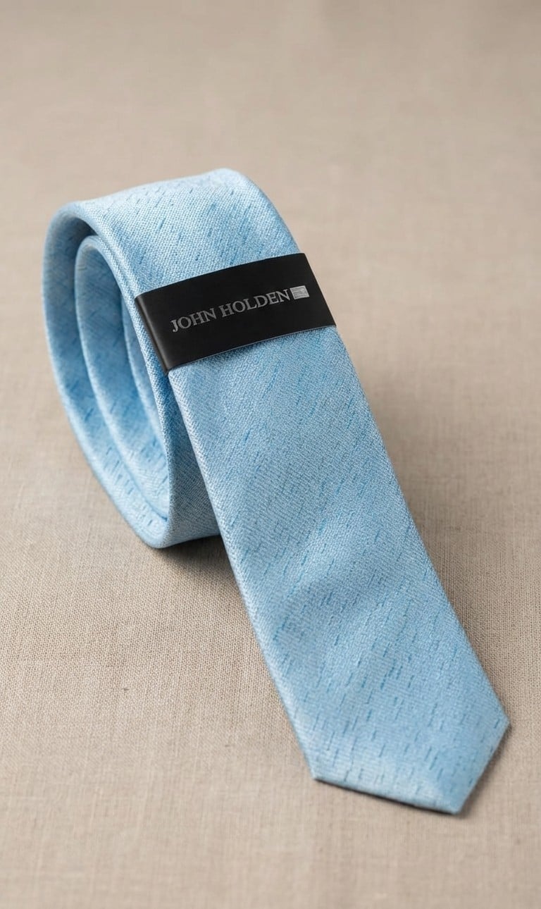 CORBATA HOMBRE JOHN HOLDEN 6CM - 1