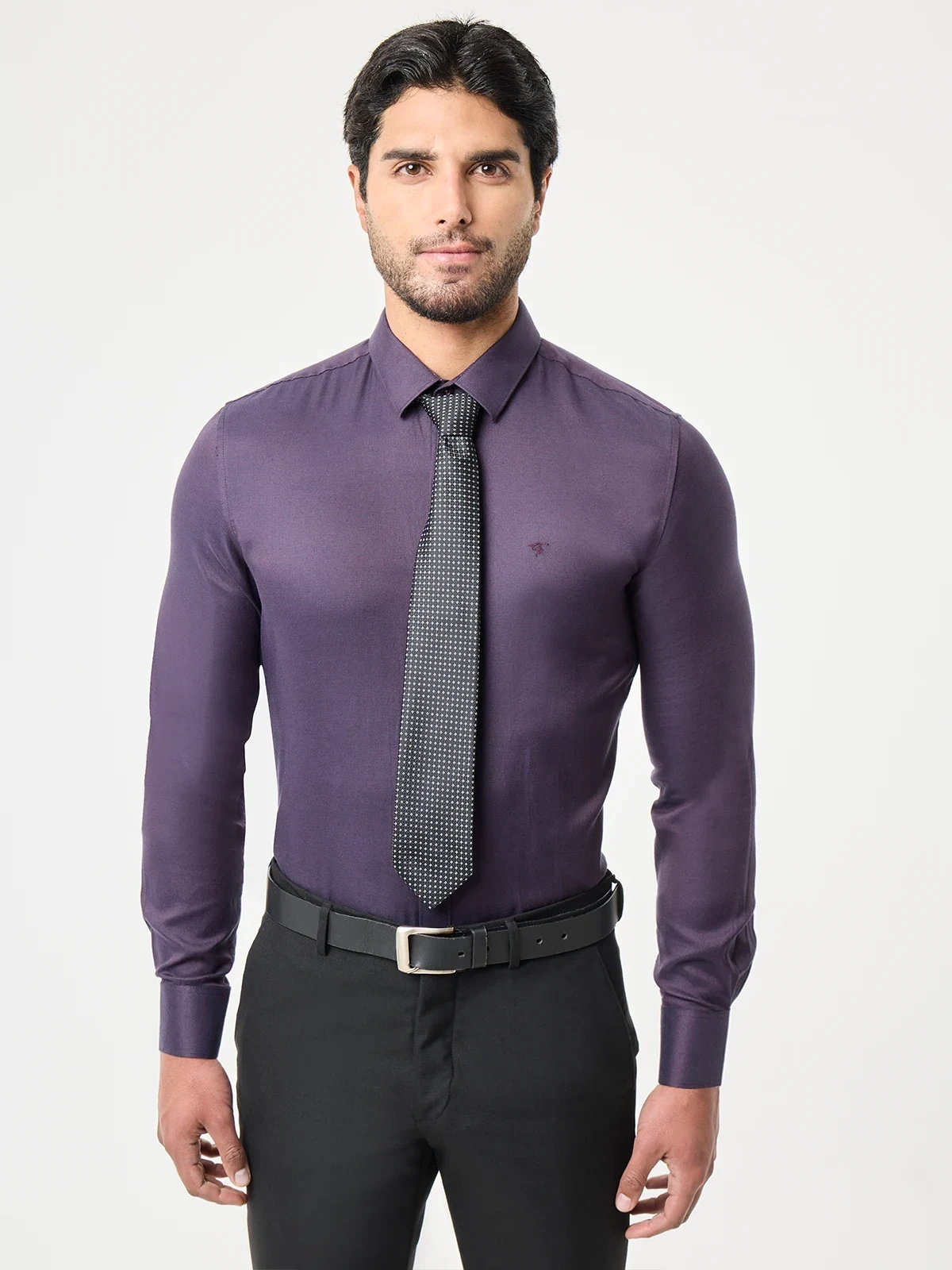 CAMISA MANGA LARGA HOMBRE JOHN HOLDEN 3LC023 - 1