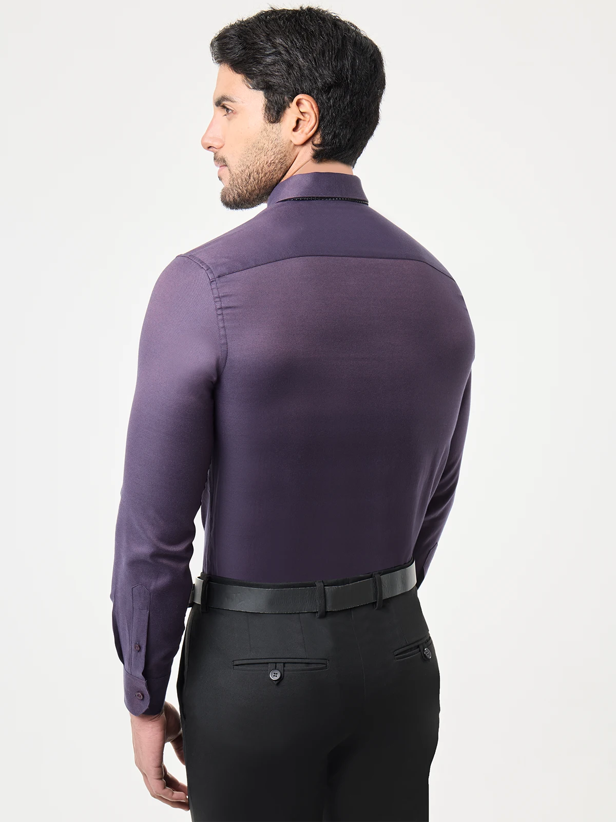 CAMISA MANGA LARGA HOMBRE JOHN HOLDEN 3LC023 - 2