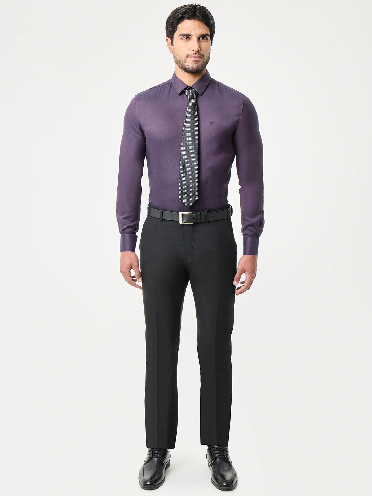CAMISA MANGA LARGA HOMBRE JOHN HOLDEN 3LC023 - 5
