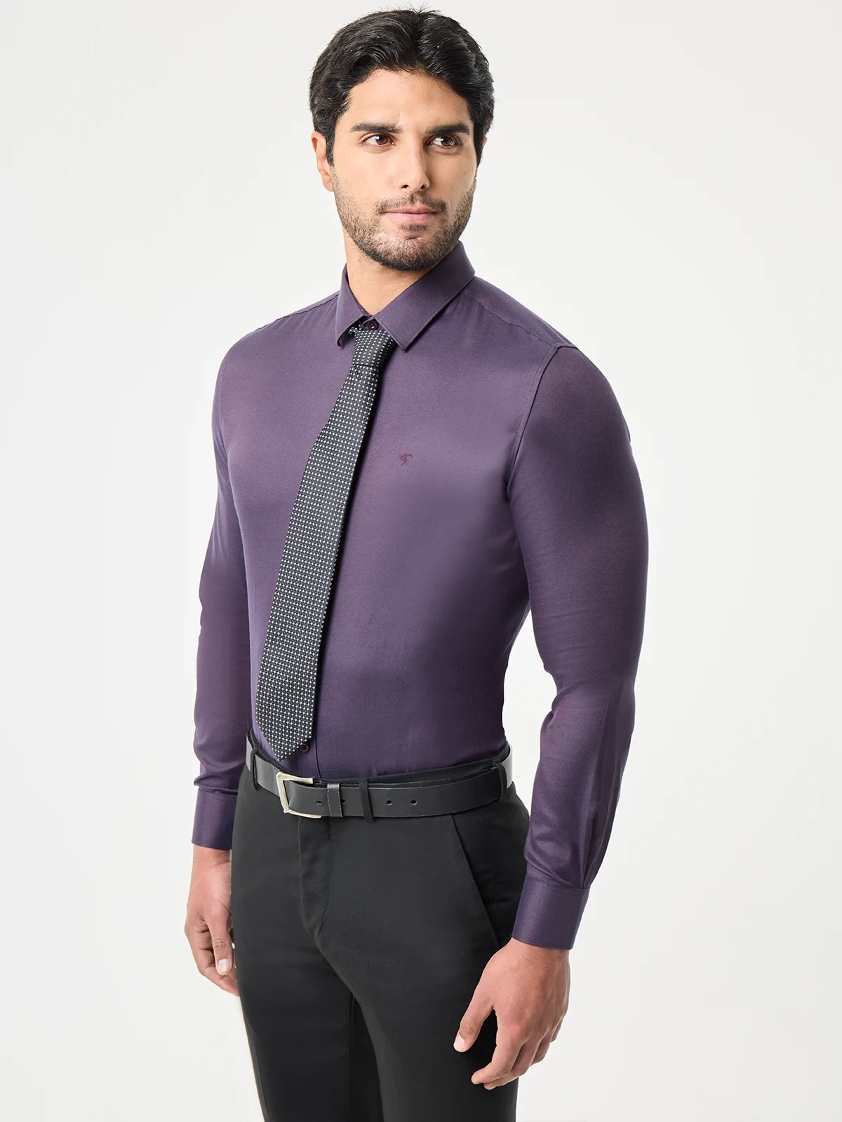 CAMISA MANGA LARGA HOMBRE JOHN HOLDEN 3LC023 - 3
