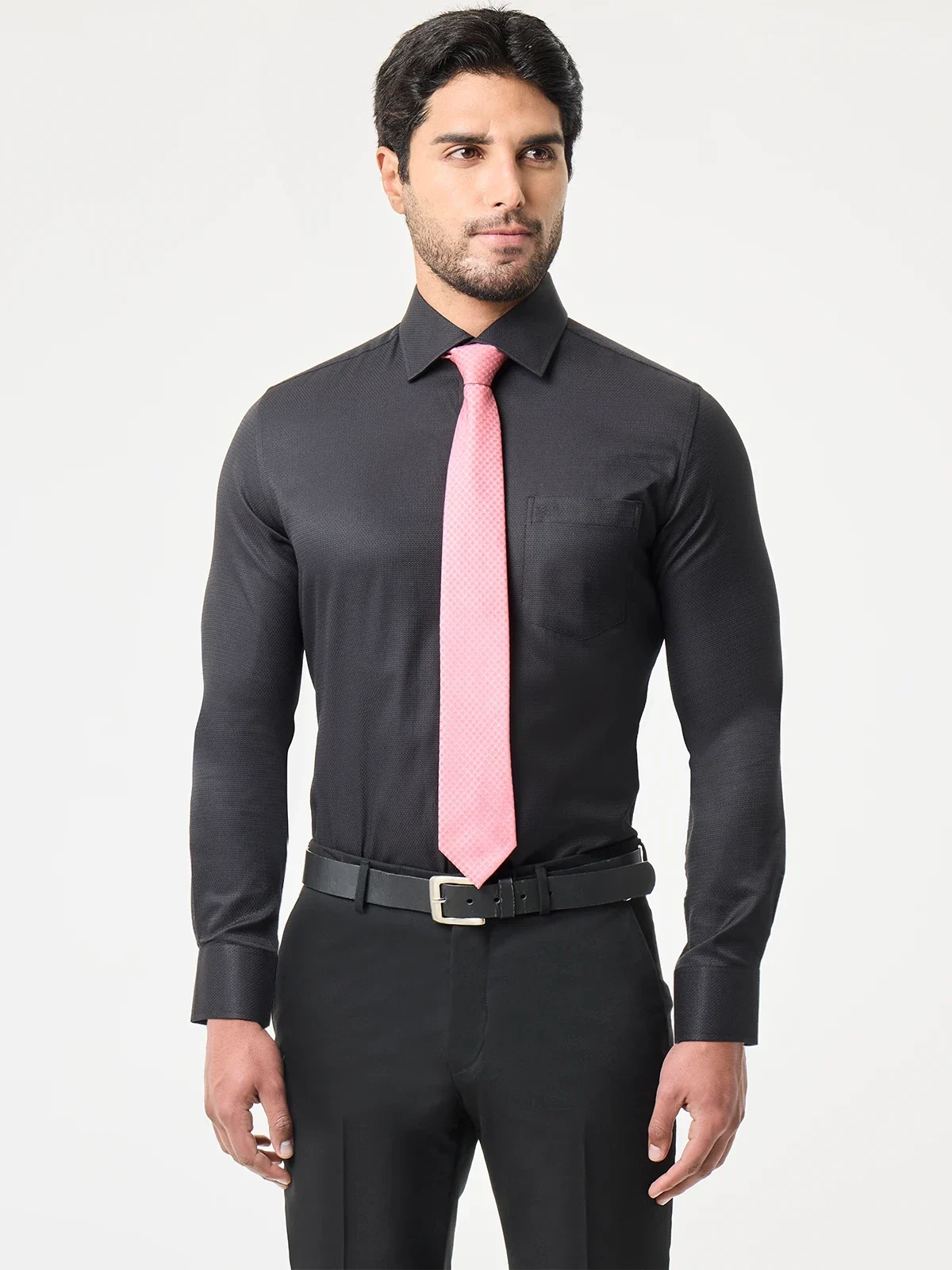 CAMISA MANGA LARGA HOMBRE JOHN HOLDEN 2LC993 - 1