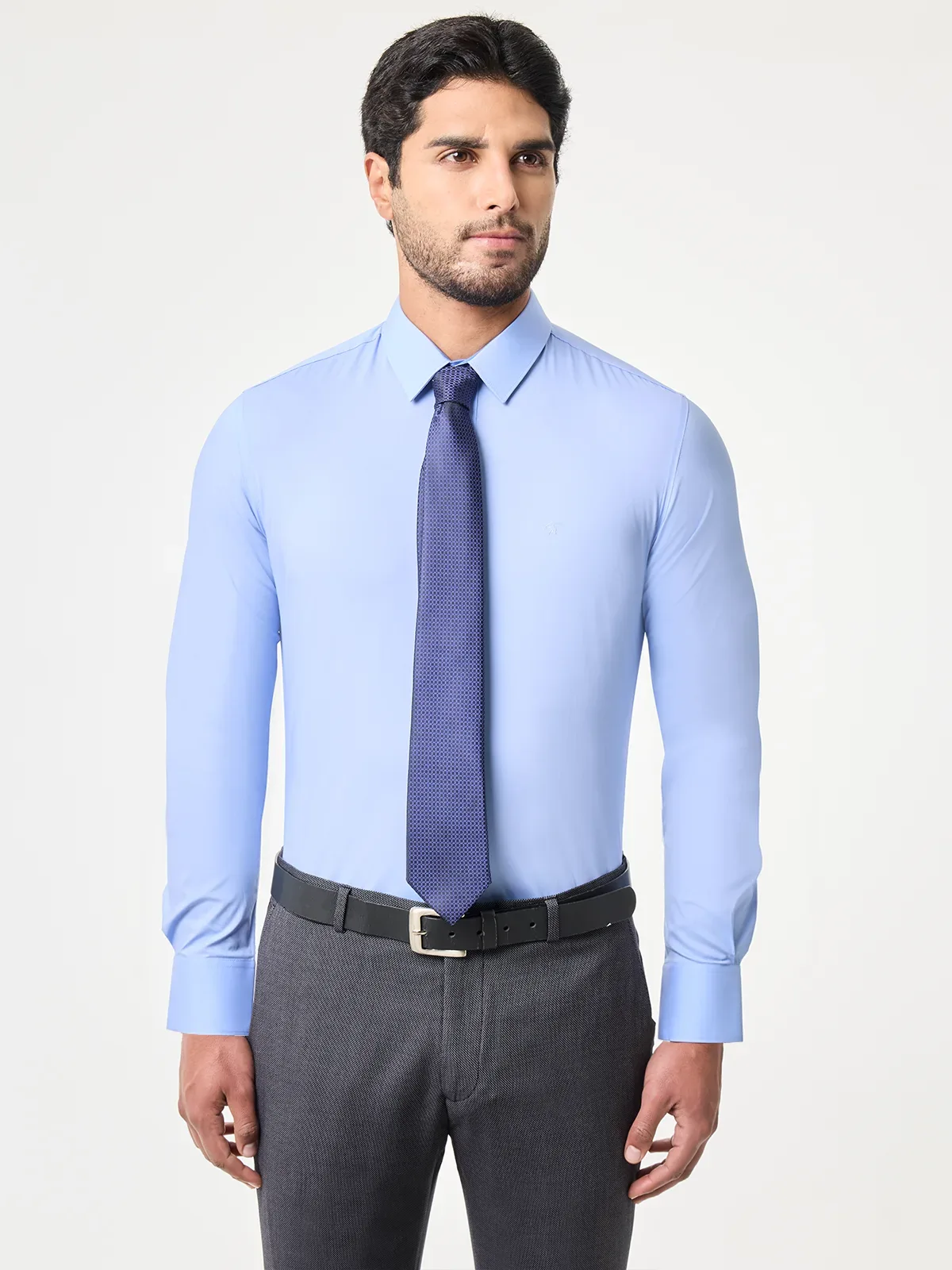 CAMISA MANGA LARGA HOMBRE JOHN HOLDEN 2LC286 - 1
