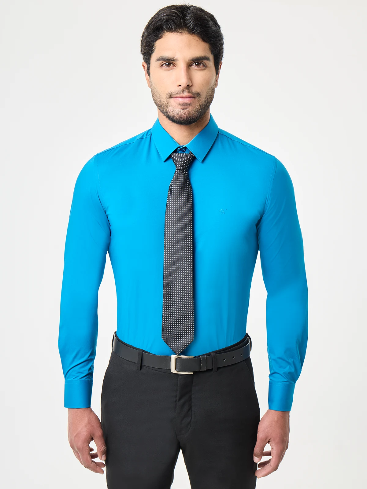 CAMISA MANGA LARGA HOMBRE JOHN HOLDEN 2LC286 - 1