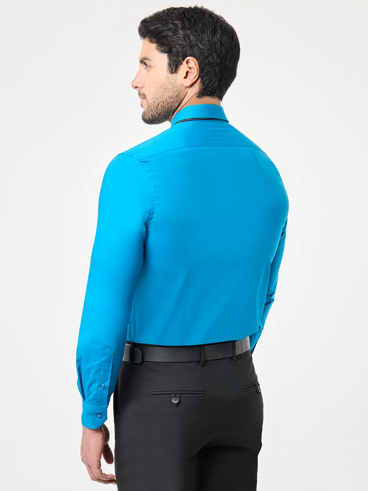 CAMISA MANGA LARGA HOMBRE JOHN HOLDEN 2LC286 - 2