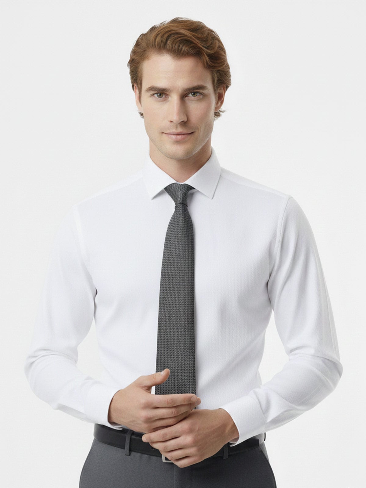 CAMISA MANGA LARGA ALGODÓN HOMBRE JOHN HOLDEN 2CF323 - 1