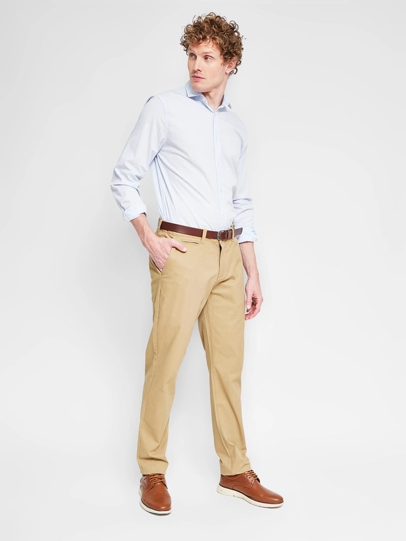 CAMISA MANGA LARGA ALGODÓN HOMBRE MARQUIS - 4