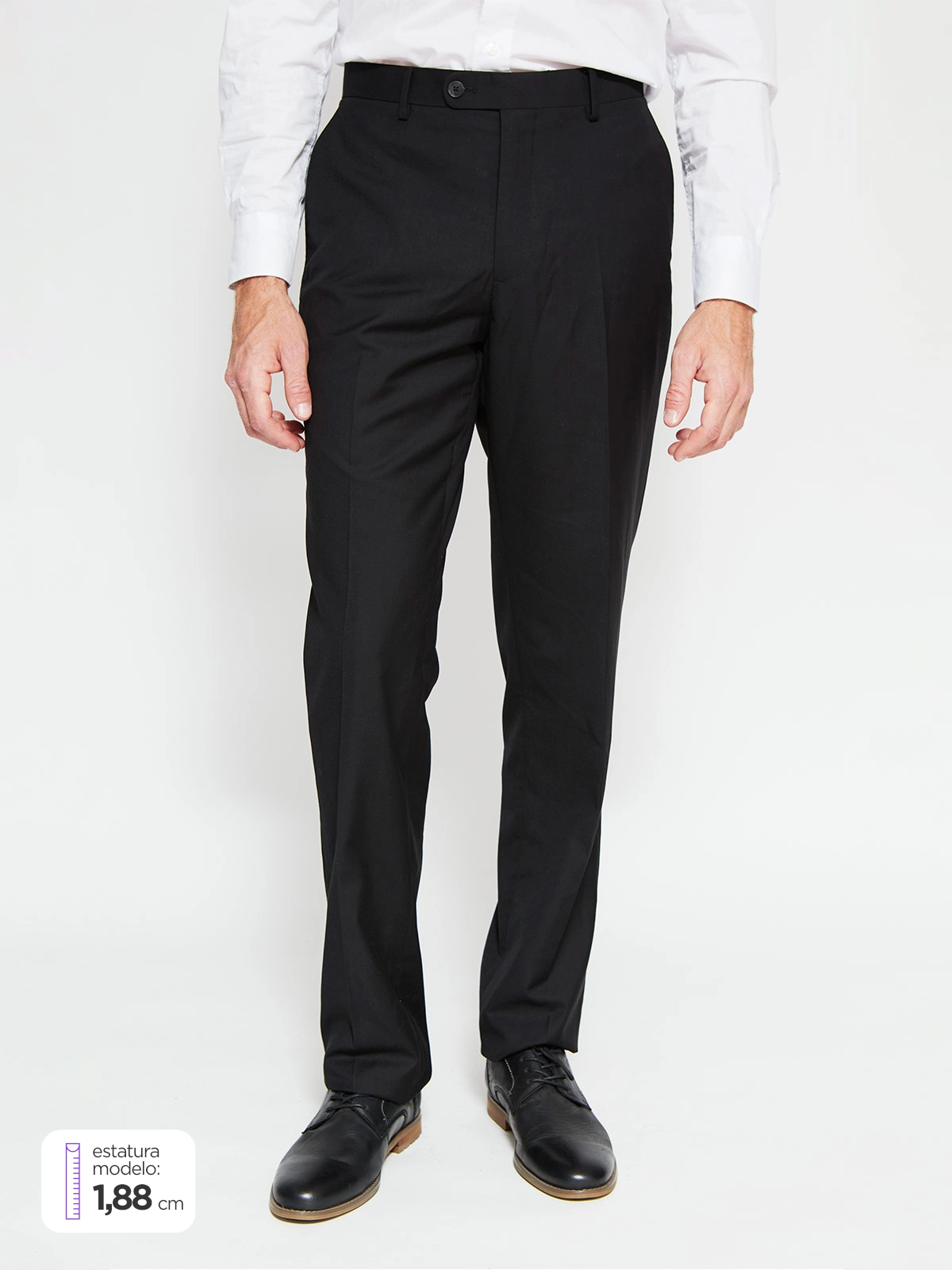 PANTALÓN HOMBRE KENNETH STEVENS VESTIR - 1