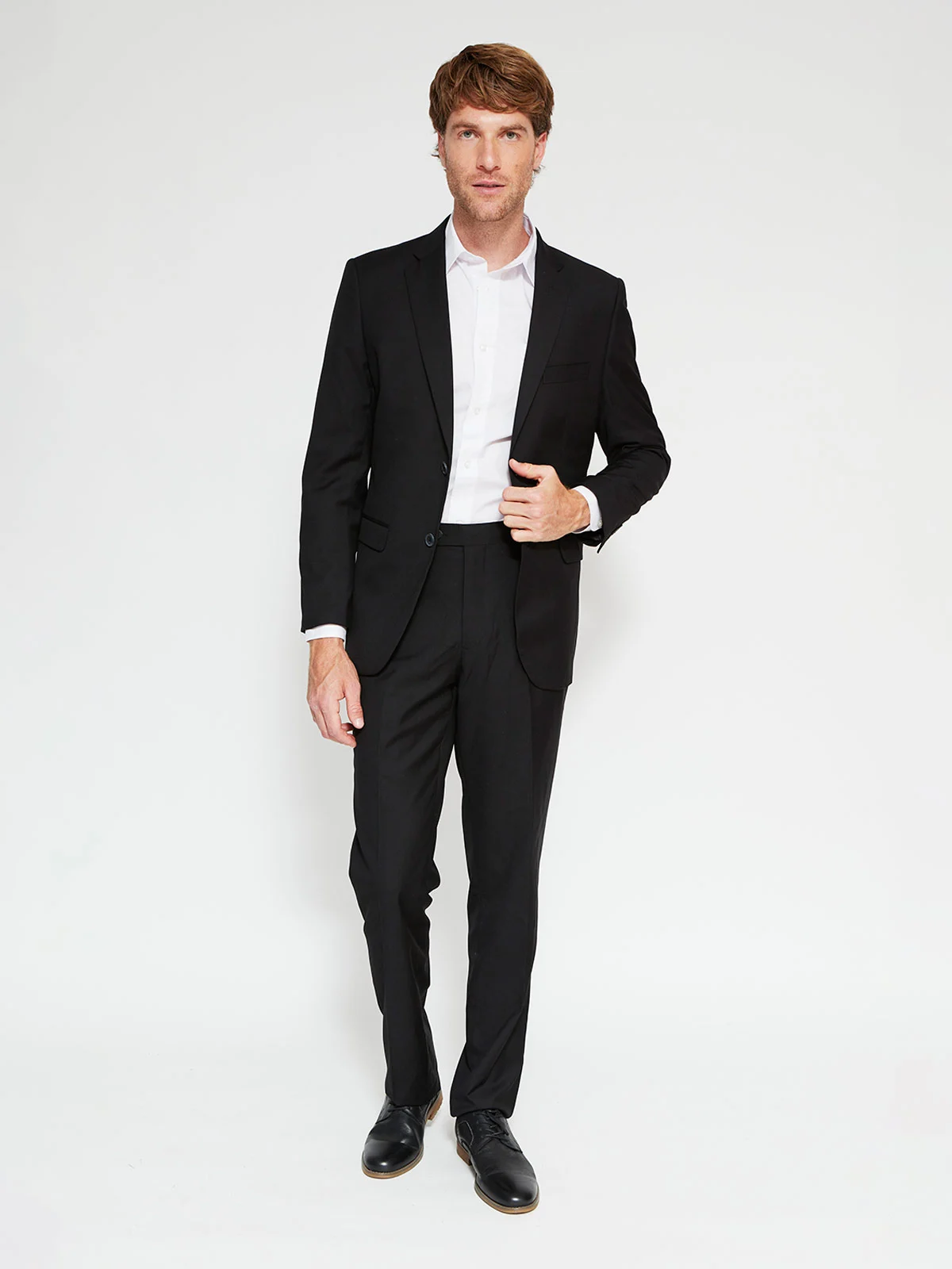 PANTALÓN HOMBRE KENNETH STEVENS VESTIR - 4