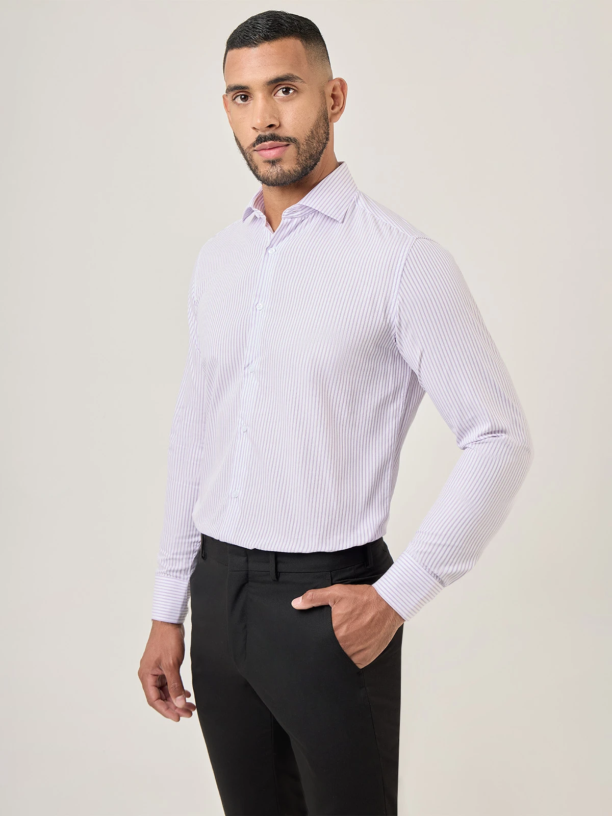 CAMISA MANGA LARGA HOMBRE PURO EGO - 3