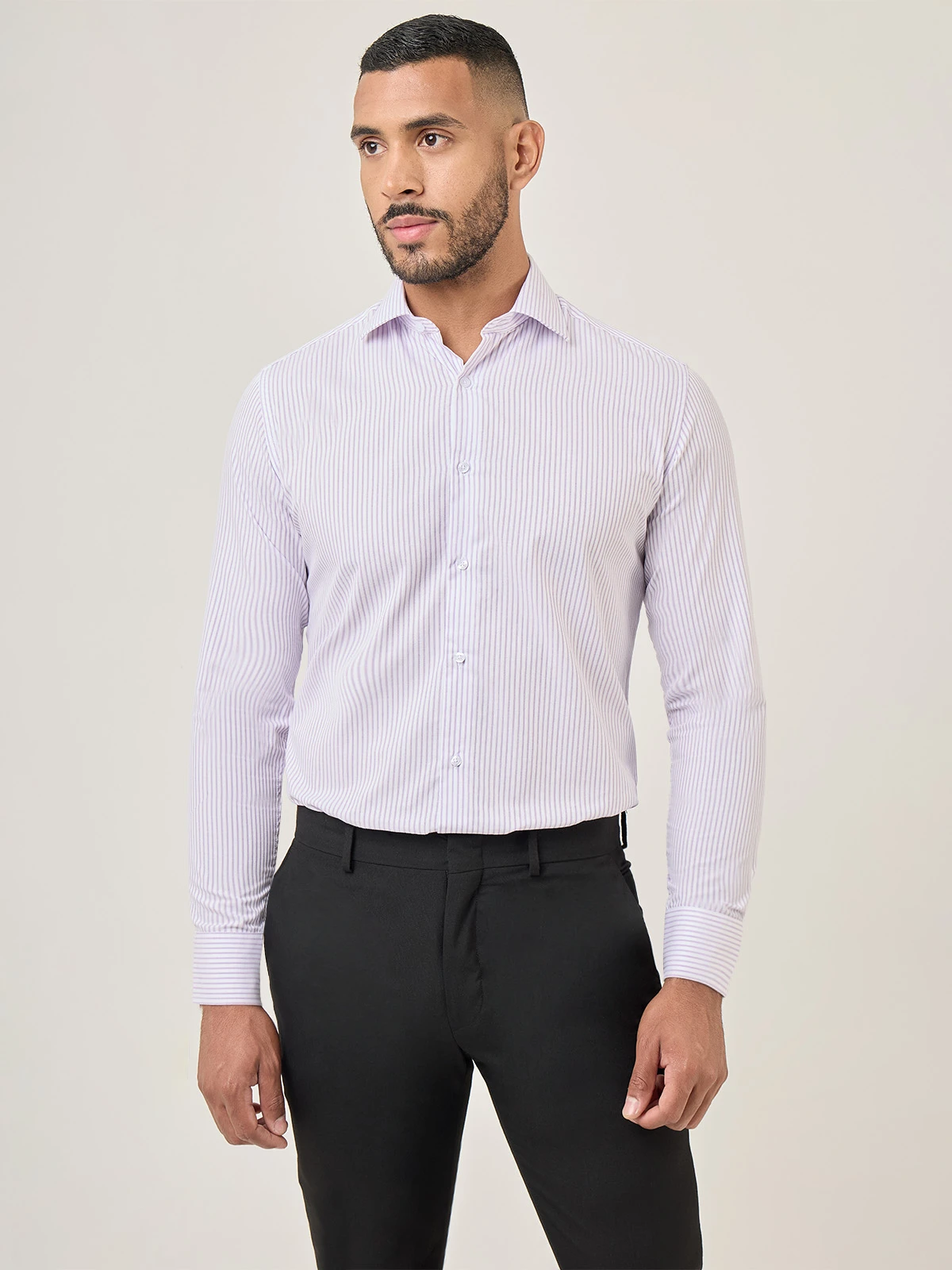 CAMISA MANGA LARGA HOMBRE PURO EGO - 1