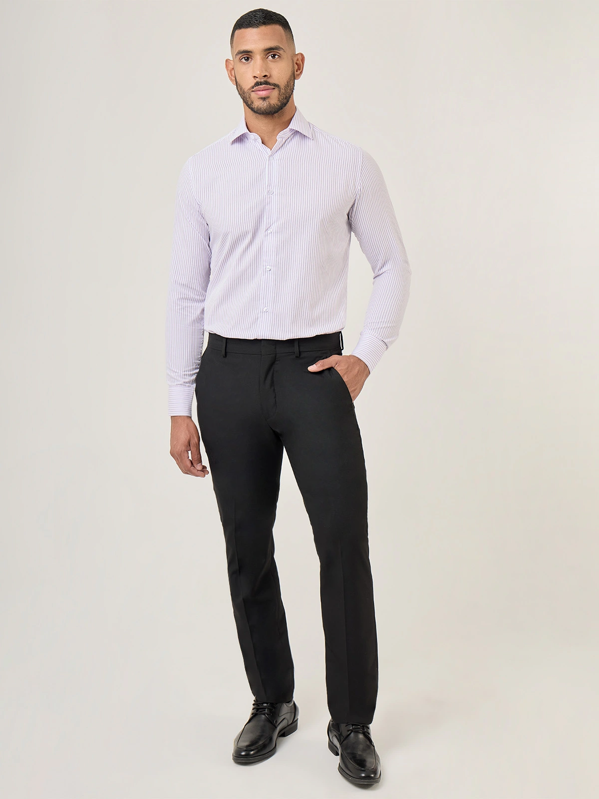 CAMISA MANGA LARGA HOMBRE PURO EGO - 5