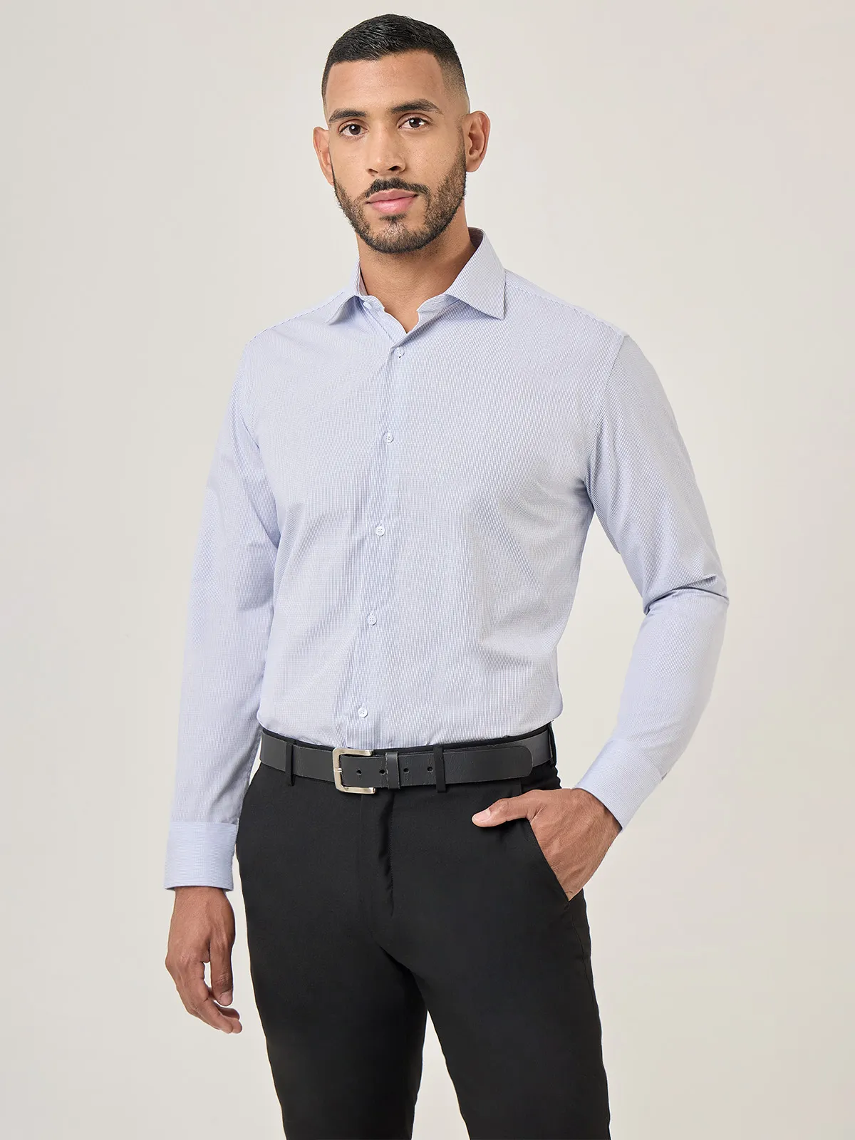 CAMISA MANGA LARGA HOMBRE PURO EGO - 1