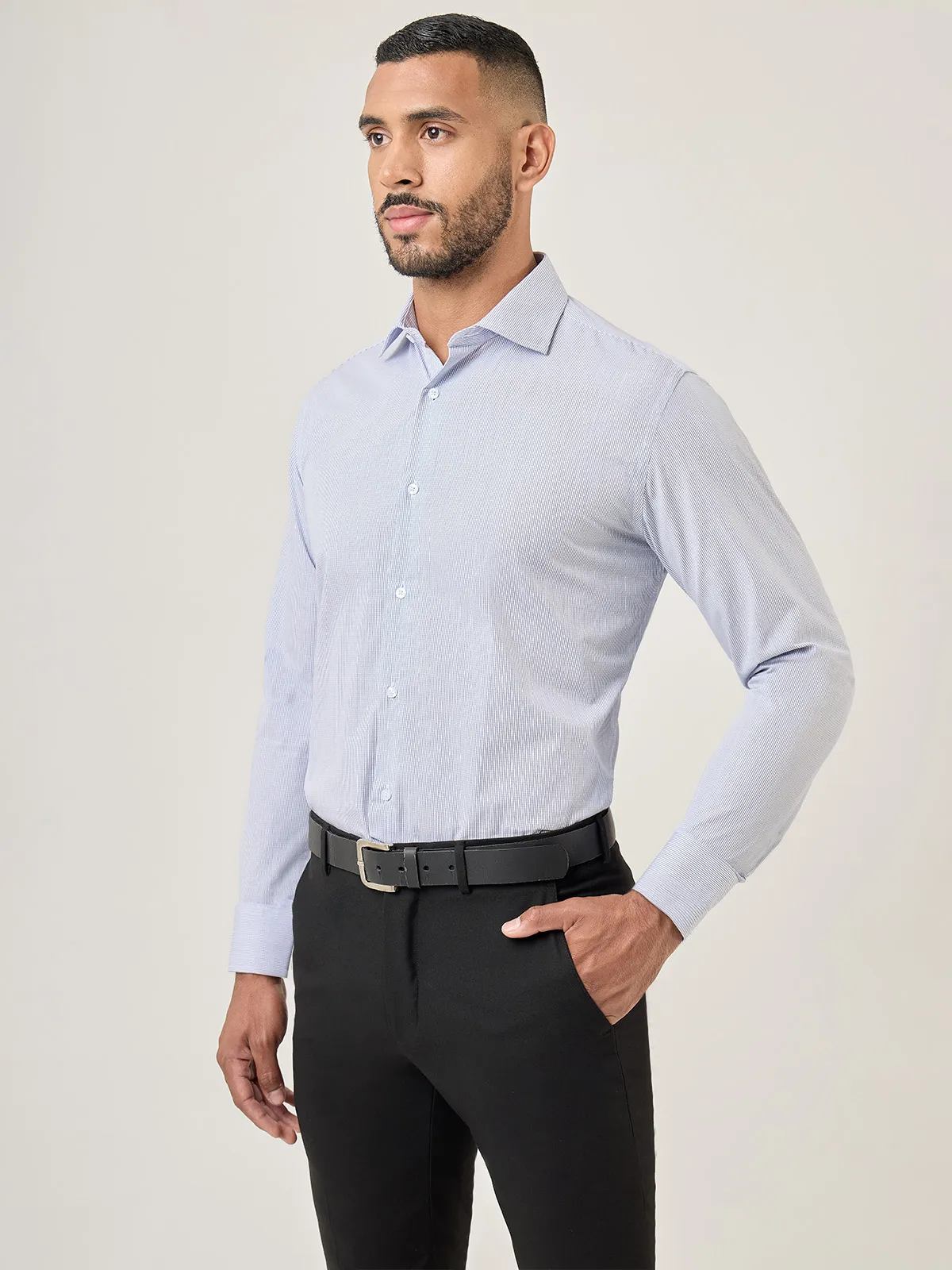 CAMISA MANGA LARGA HOMBRE PURO EGO - 3