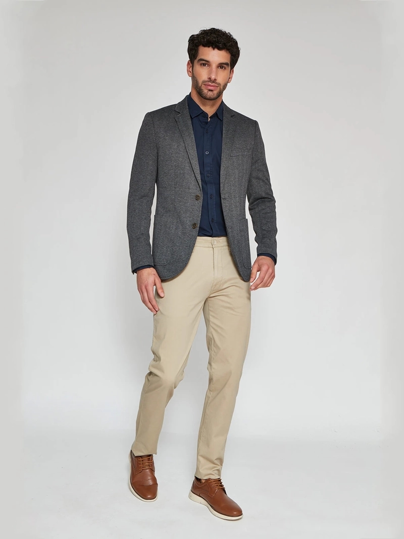 SACO HOMBRE CACHAREL - 3