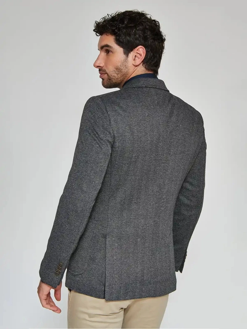 SACO HOMBRE CACHAREL - 2