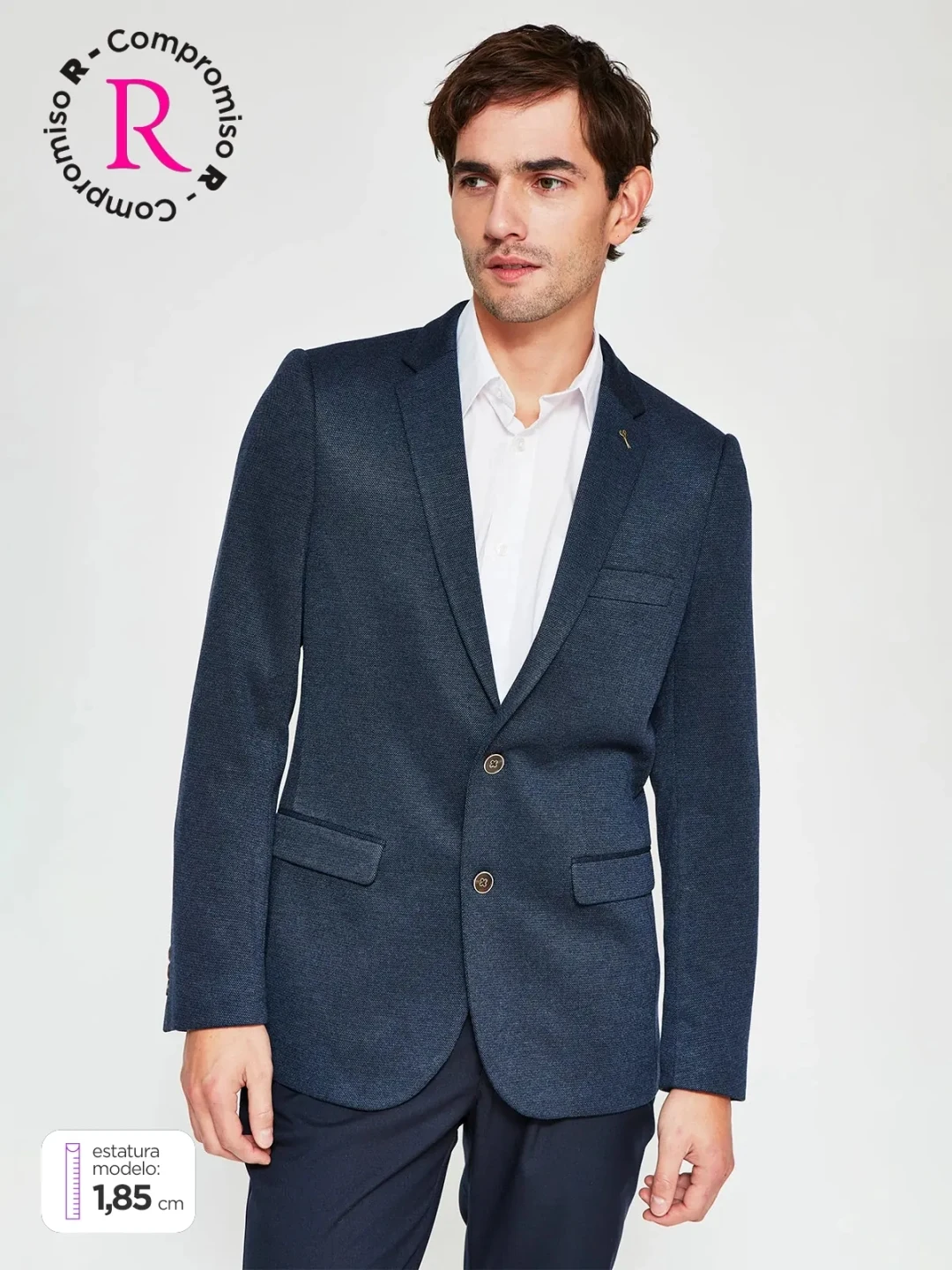 SACO HOMBRE MARQUIS CADIZ - 1