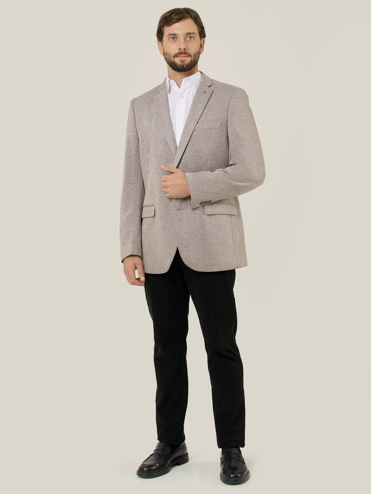 SACO HOMBRE MARQUIS CADIZ - 5