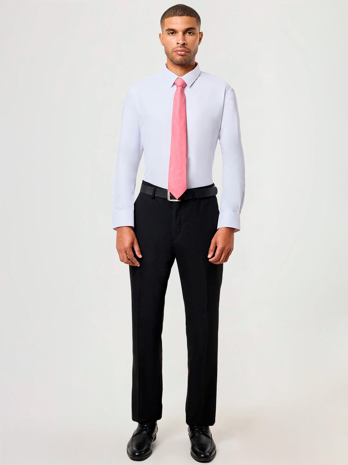 CAMISA MANGA LARGA ALGODÓN HOMBRE JOHN HOLDEN 3LC027 - 5