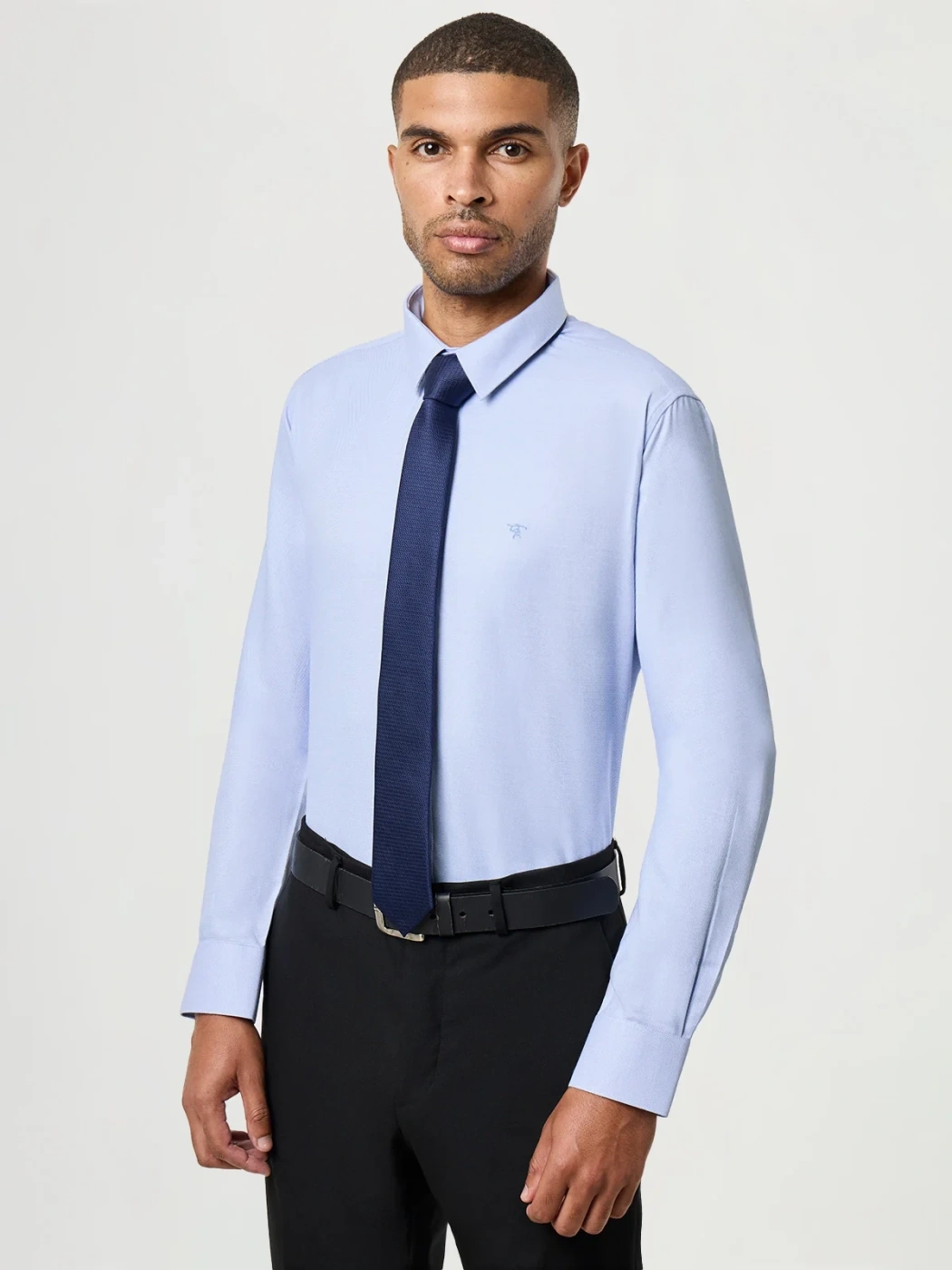 CAMISA MANGA LARGA HOMBRE JOHN HOLDEN 3LC040 - 3