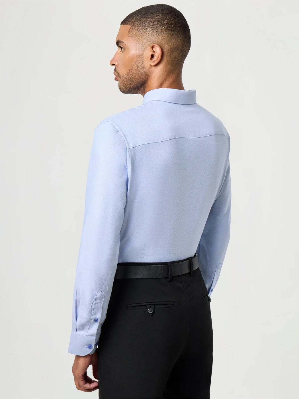 CAMISA MANGA LARGA HOMBRE JOHN HOLDEN 3LC040 - 1