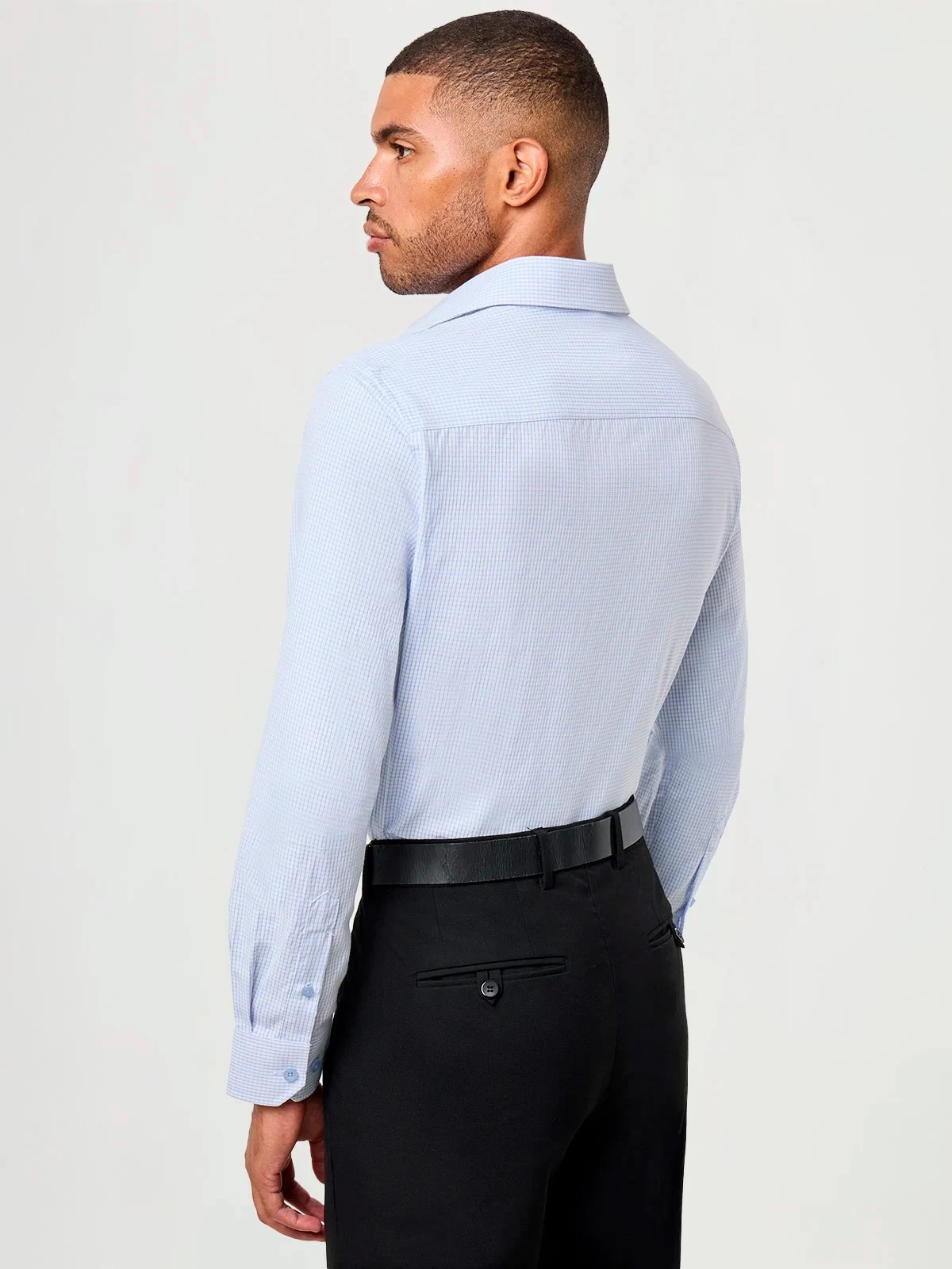 CAMISA MANGA LARGA HOMBRE JOHN HOLDEN 3LC049 - 1