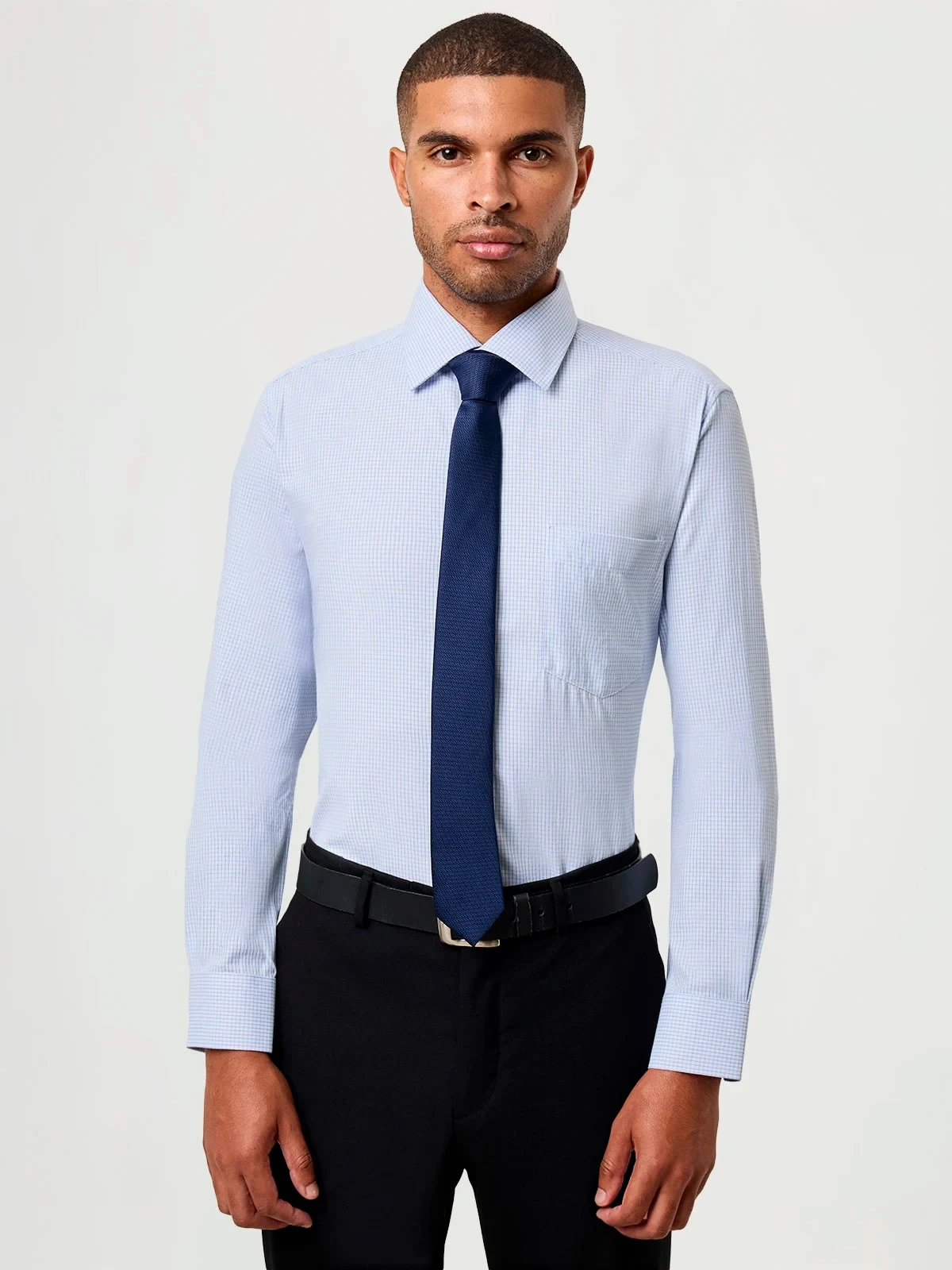 CAMISA MANGA LARGA HOMBRE JOHN HOLDEN 3LC049 - 5