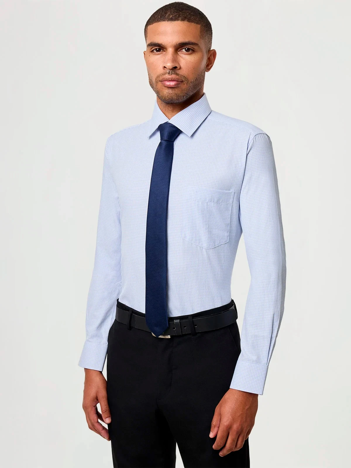 CAMISA MANGA LARGA HOMBRE JOHN HOLDEN 3LC049 - 2