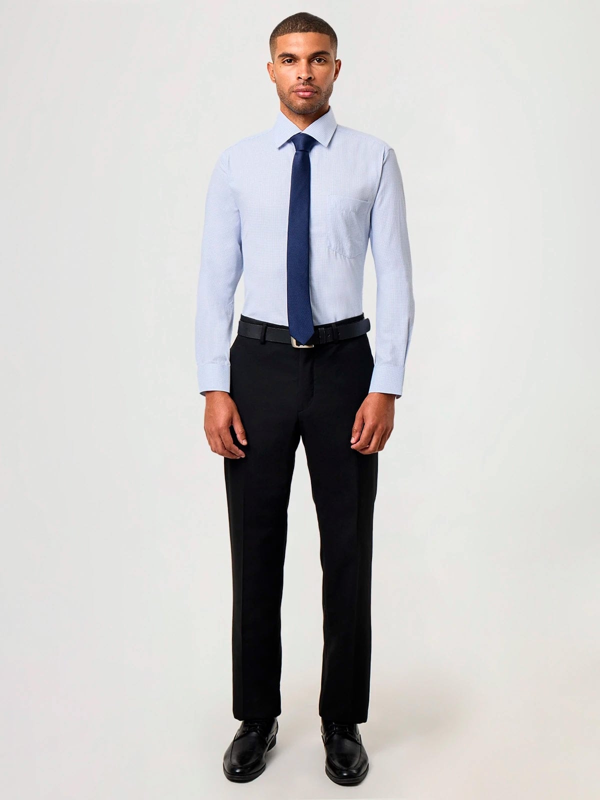 CAMISA MANGA LARGA HOMBRE JOHN HOLDEN 3LC049 - 4