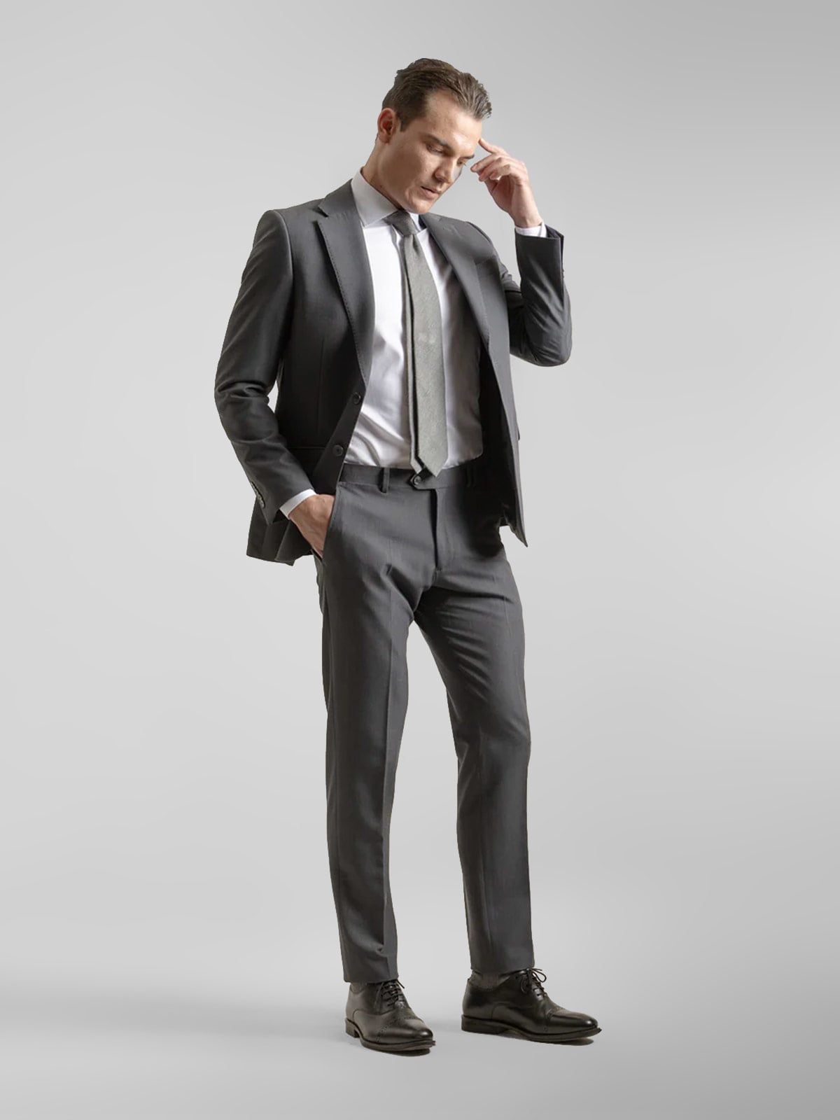PANTALÓN HOMBRE PURO EGO 39064-34001-06-PR - 1