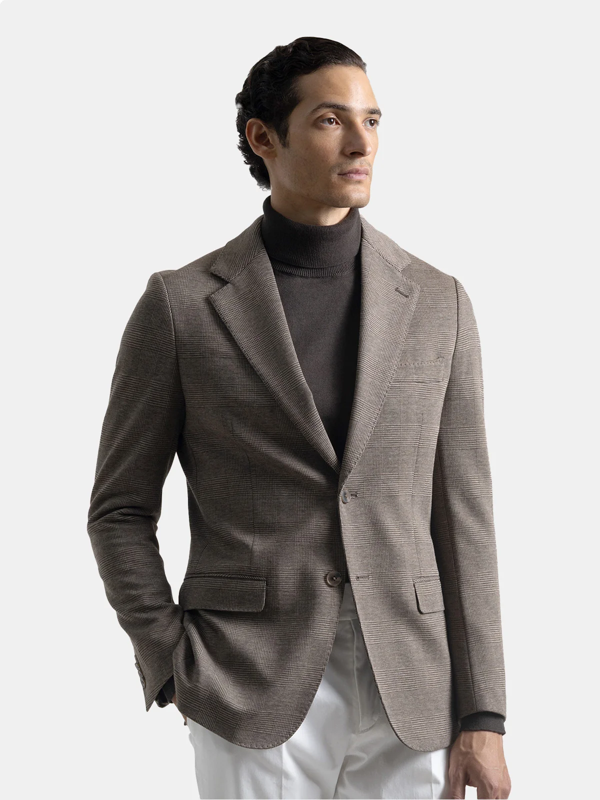 SACO HOMBRE PURO EGO 49036-34042-01-PR - 1