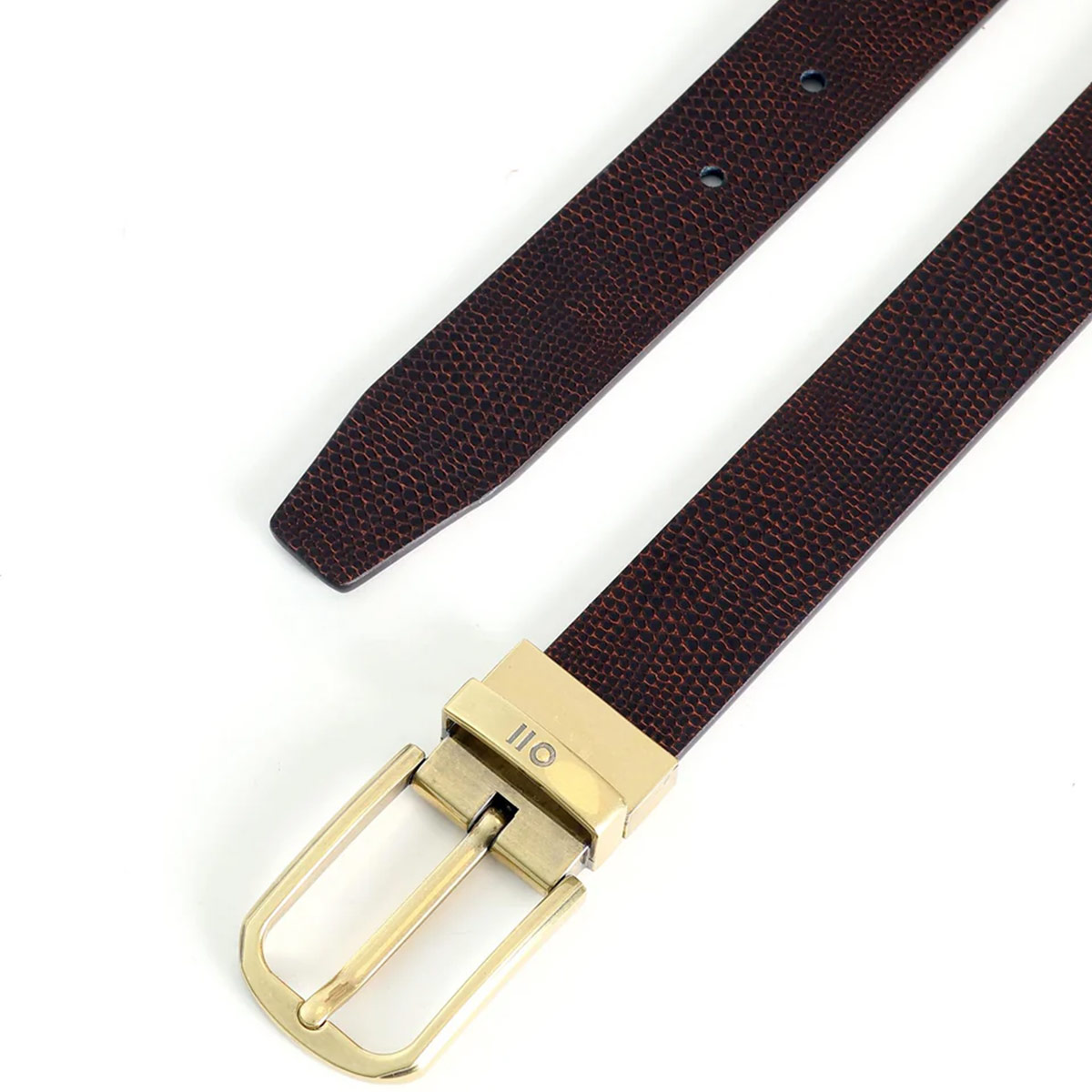 CINTURÓN HOMBRE PURO EGO PEOI25-CIN02-126-PR - 4