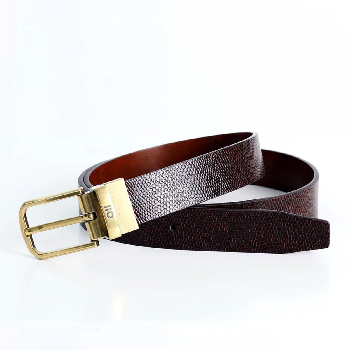 CINTURÓN HOMBRE PURO EGO PEOI25-CIN02-126-PR - 1