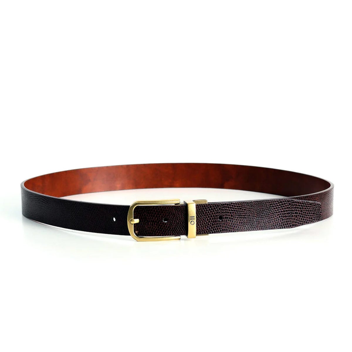 CINTURÓN HOMBRE PURO EGO PEOI25-CIN02-126-PR - 2