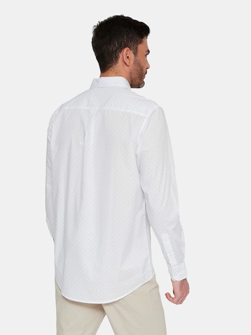 CAMISA MANGA LARGA HOMBRE KENNETH STEVENS - 2