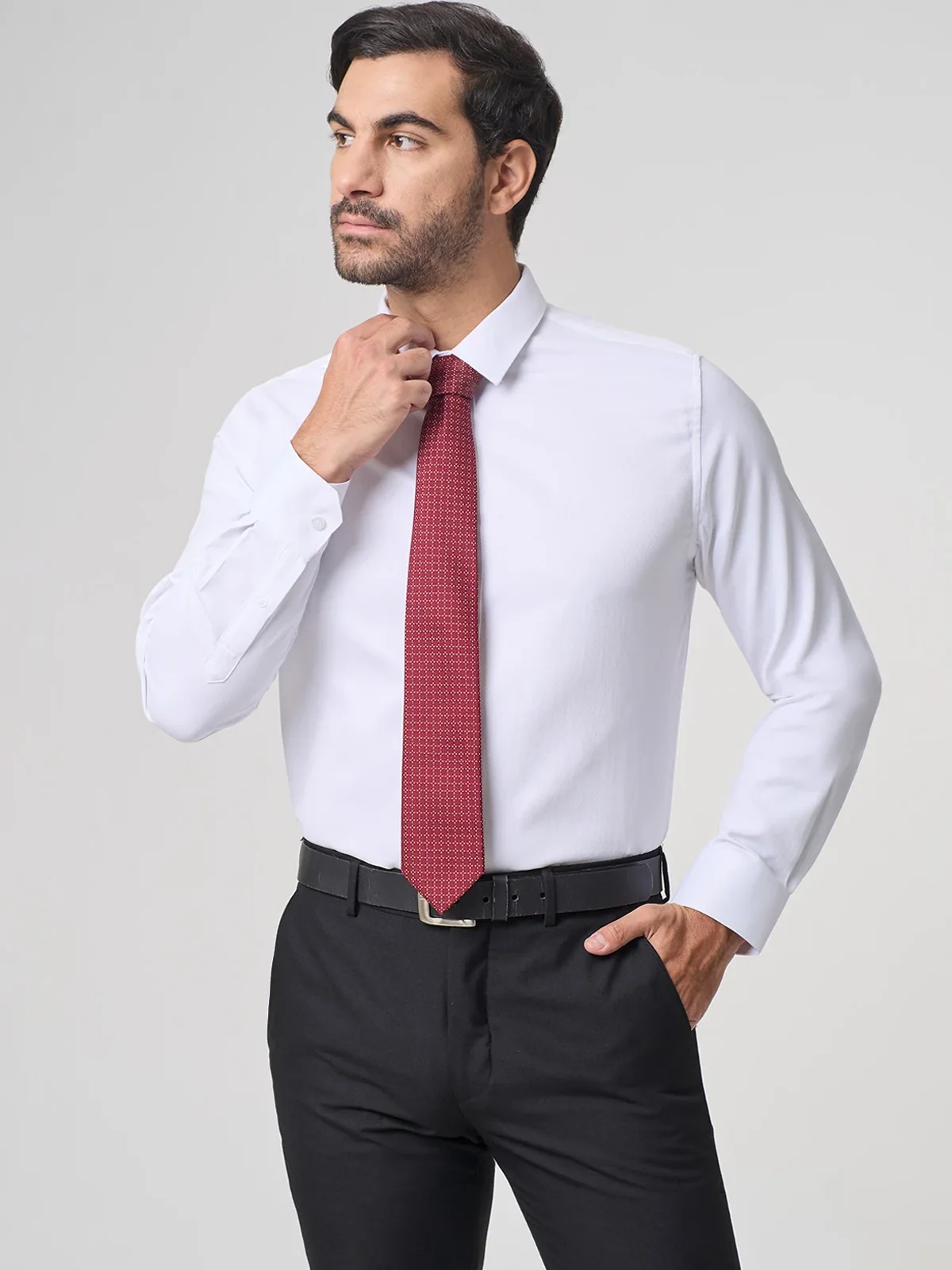 CAMISA MANGA LARGA HOMBRE JOHN HOLDEN 3LC030 - 1