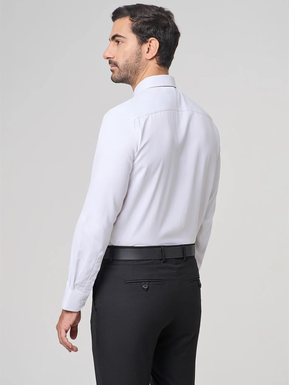 CAMISA MANGA LARGA HOMBRE JOHN HOLDEN 3LC030 - 2