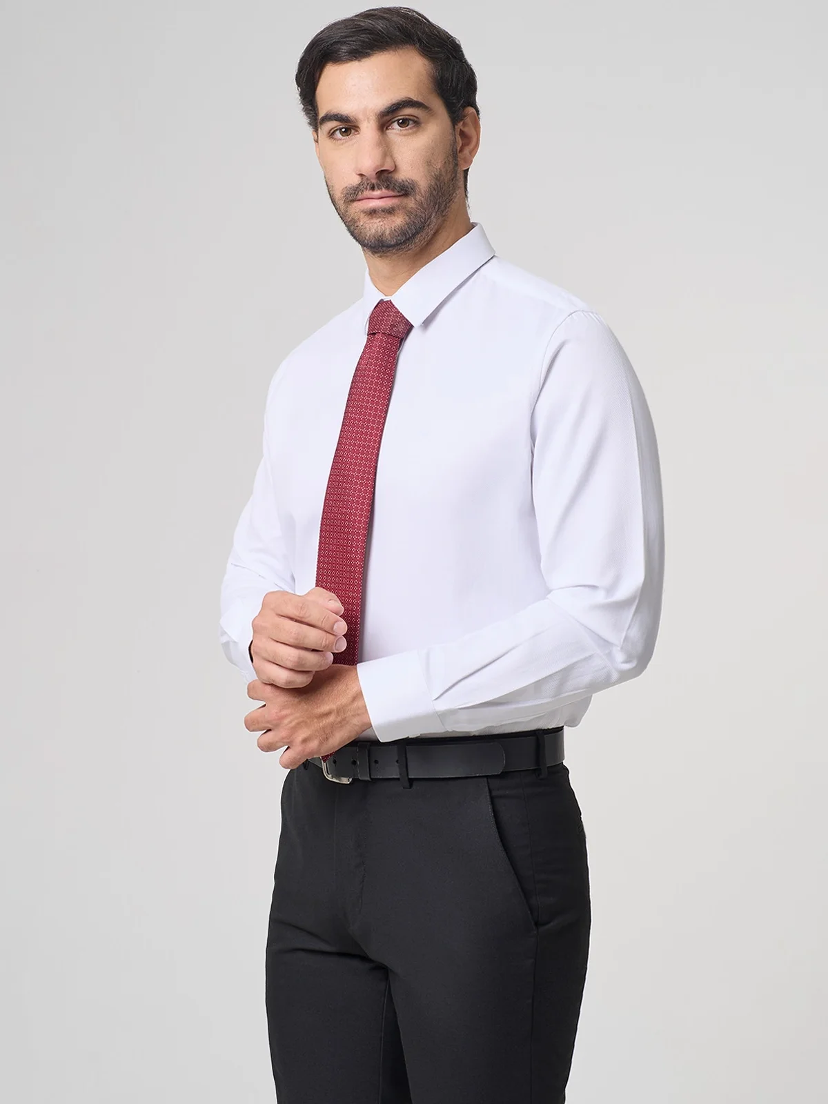 CAMISA MANGA LARGA HOMBRE JOHN HOLDEN 3LC030 - 3