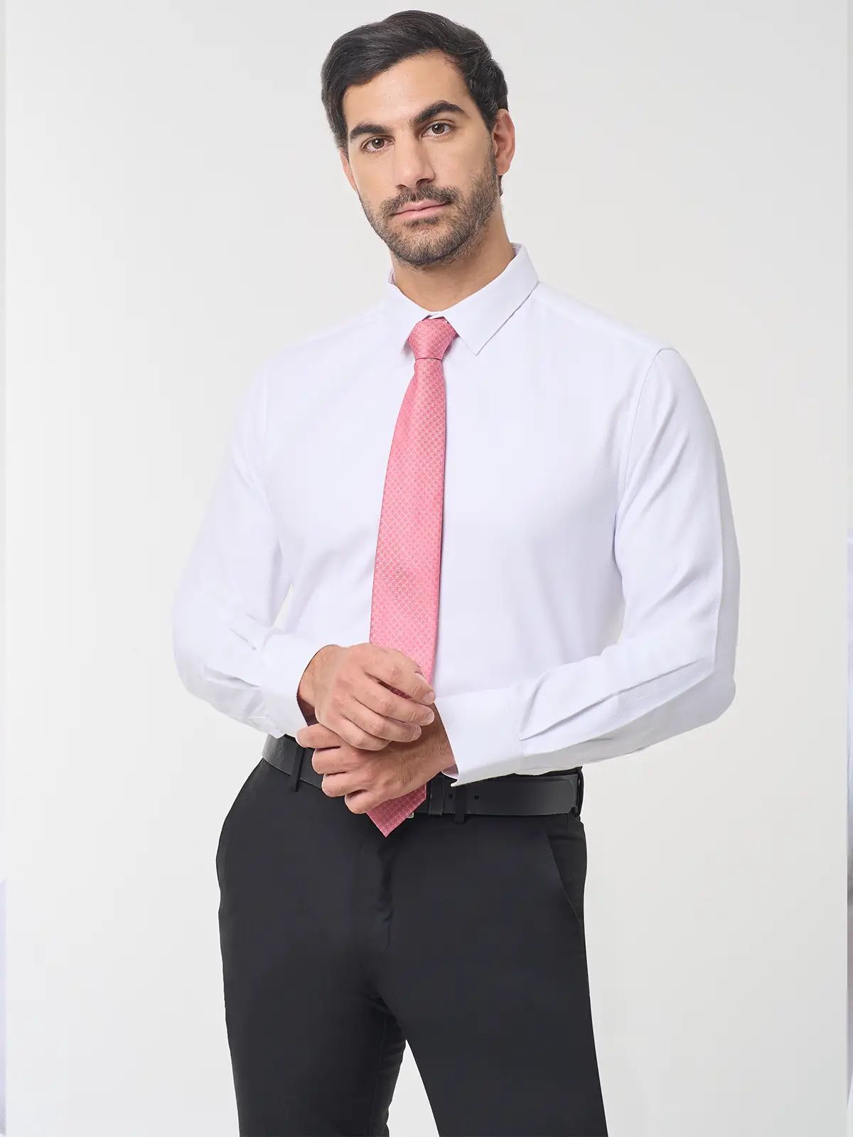 CAMISA MANGA LARGA HOMBRE JOHN HOLDEN 3LC032 - 1