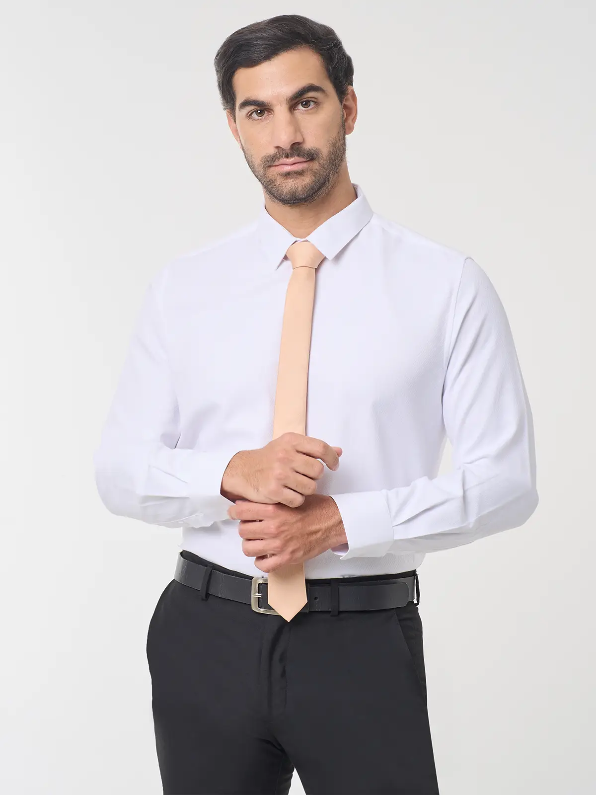 CAMISA MANGA LARGA HOMBRE JOHN HOLDEN 3LC033 - 1