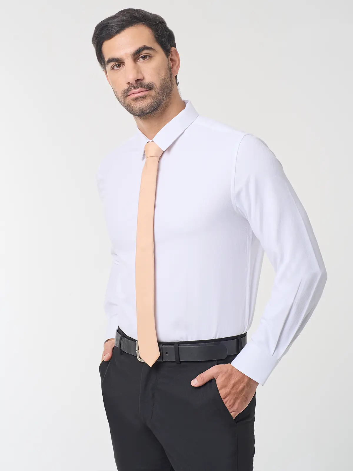 CAMISA MANGA LARGA HOMBRE JOHN HOLDEN 3LC033 - 3