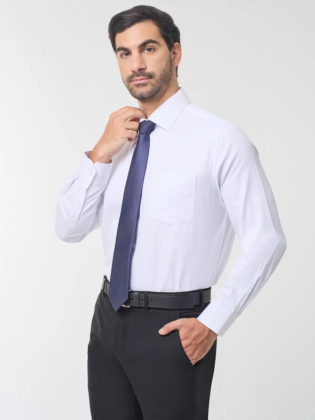 CAMISA MANGA LARGA HOMBRE JOHN HOLDEN 3LC045 - 3