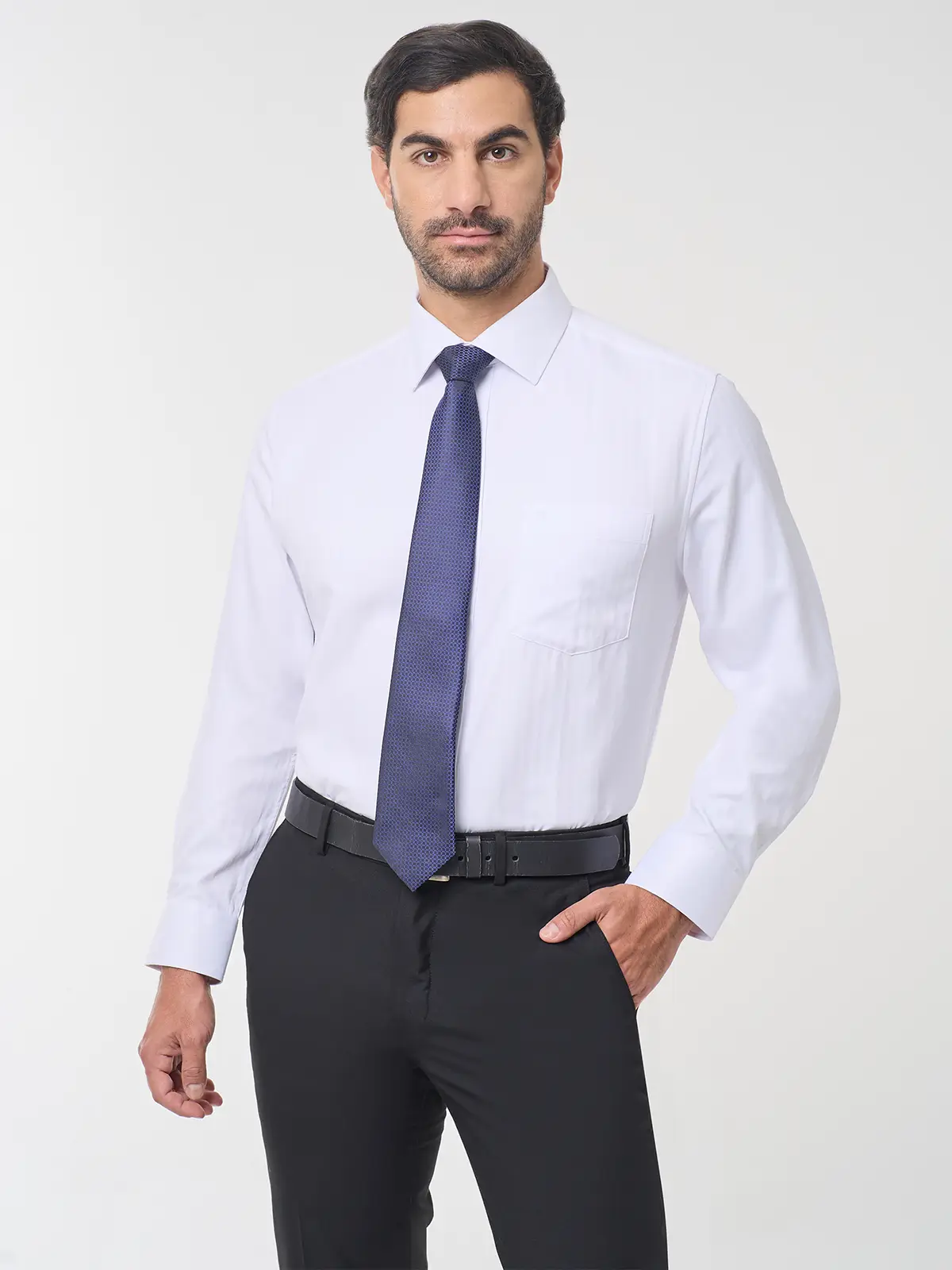 CAMISA MANGA LARGA HOMBRE JOHN HOLDEN 3LC045 - 1