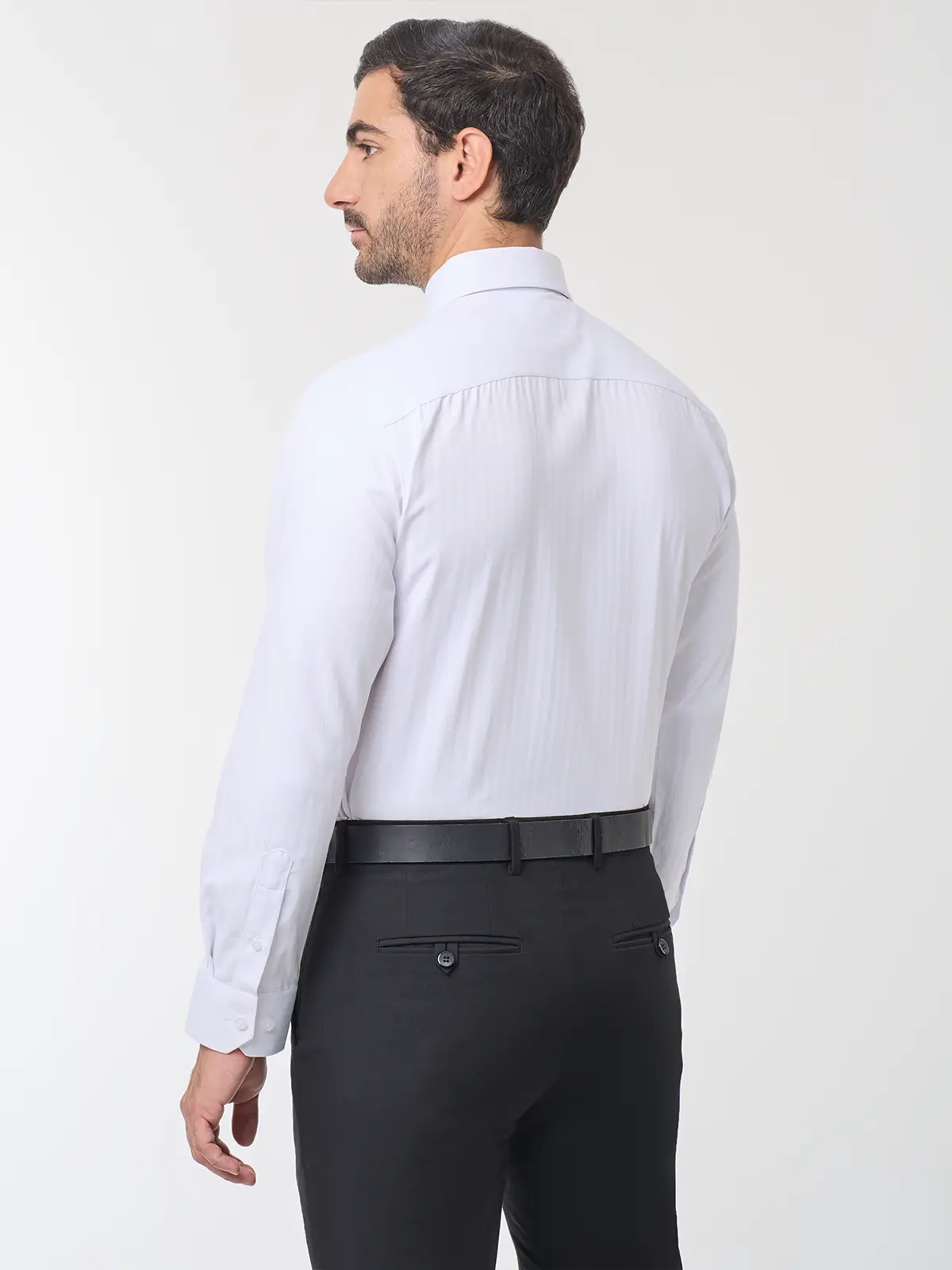 CAMISA MANGA LARGA HOMBRE JOHN HOLDEN 3LC045 - 2